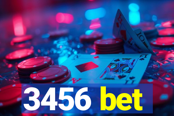 3456 bet